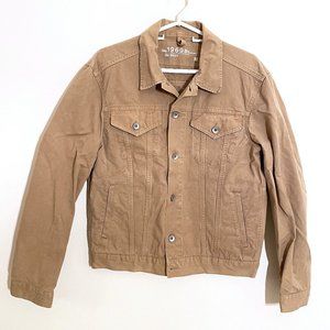 Gap Tan Denim Jacket